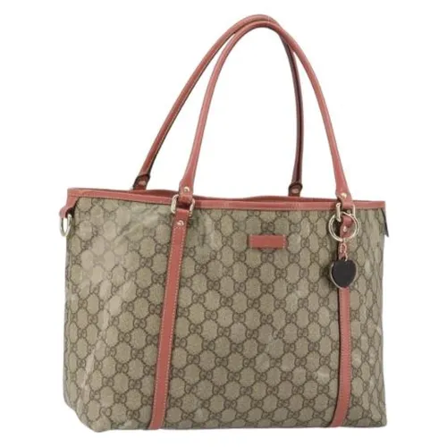 Pre-owned > Pre-owned Bags > Pre-owned Tote Bags - - Gucci Vintage - Modalova
