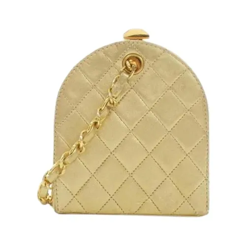 Pre-owned > Pre-owned Bags > Pre-owned Mini Bags - - Chanel Vintage - Modalova