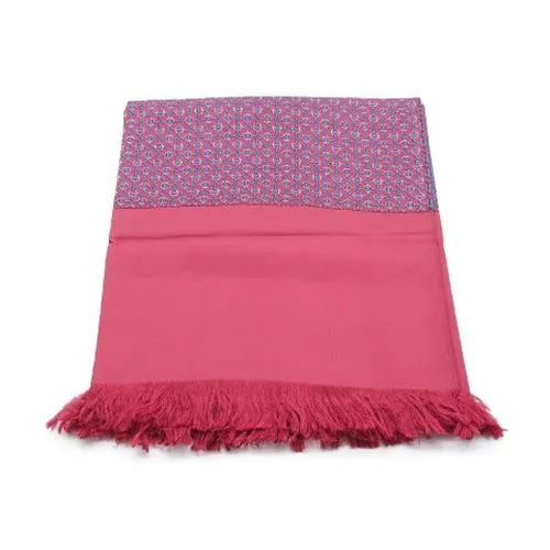 Pre-owned > Pre-owned Accessories > Pre-owned Scarves - - Hermès Vintage - Modalova