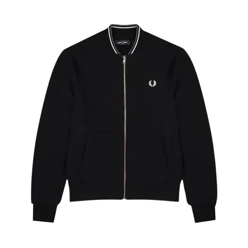 Jackets > Bomber Jackets - - Fred Perry - Modalova
