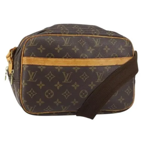 Pre-owned > Pre-owned Bags > Pre-owned Cross Body Bags - - Louis Vuitton Vintage - Modalova