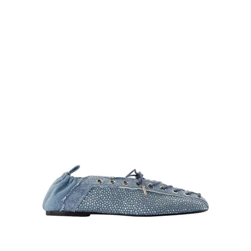 Shoes > Flats > Ballerinas - - Ganni - Modalova