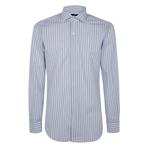 Shirts > Formal Shirts - - Barba Napoli - Modalova