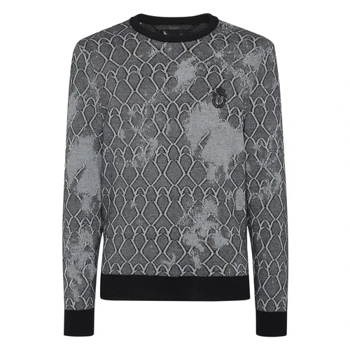 Knitwear > Round-neck Knitwear - - Billionaire - Modalova