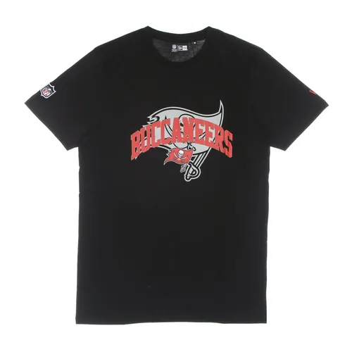 New Era - Tops > T-Shirts - Black - New Era - Modalova
