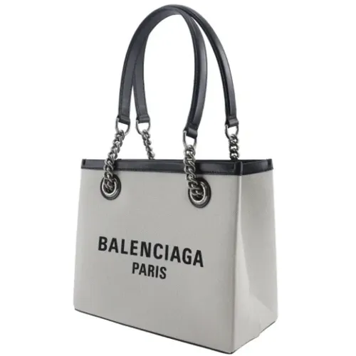 Pre-owned > Pre-owned Bags > Pre-owned Tote Bags - - Balenciaga Vintage - Modalova