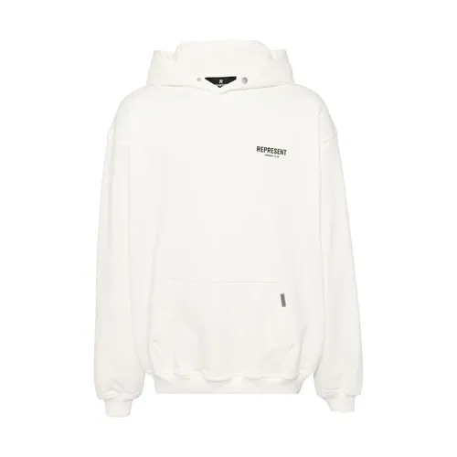 Sweatshirts & Hoodies > Hoodies - - Represent - Modalova