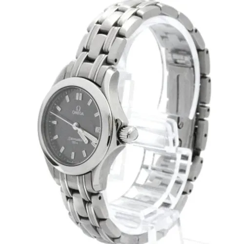 Pre-owned > Pre-owned Accessories > Pre-owned Watches - - Omega Vintage - Modalova