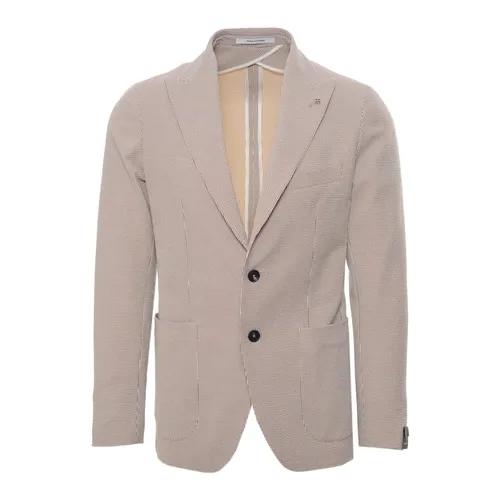 Suits > Formal Blazers - - Tagliatore - Modalova