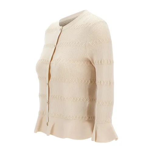 Knitwear > Cardigans - - Liu Jo - Modalova