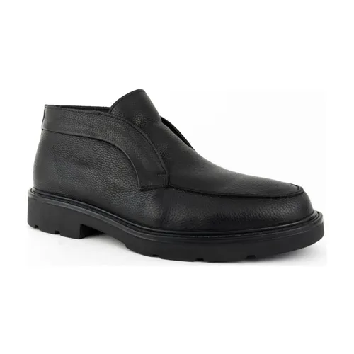 Shoes > Boots > Ankle Boots - - Sergio Moretti - Modalova