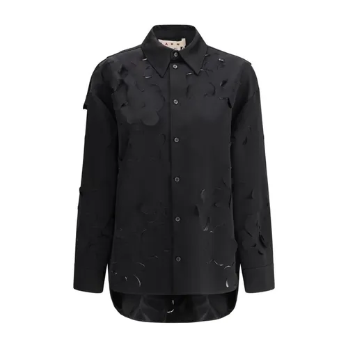 Blouses & Shirts > Shirts - - Marni - Modalova