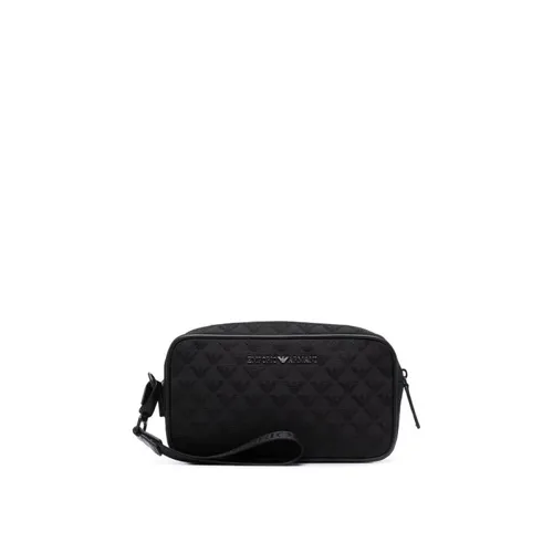 Bags > Toilet Bags - - Emporio Armani - Modalova