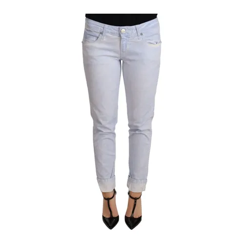 Jeans > Cropped Jeans - - Acht - Modalova