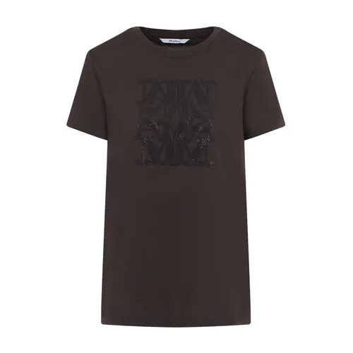 Tops > T-Shirts - - Max Mara - Modalova