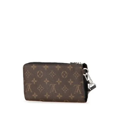 Pre-owned > Pre-owned Accessories > Pre-owned Wallets - - Louis Vuitton Vintage - Modalova