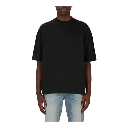Amiri - Tops > T-Shirts - Black - Amiri - Modalova