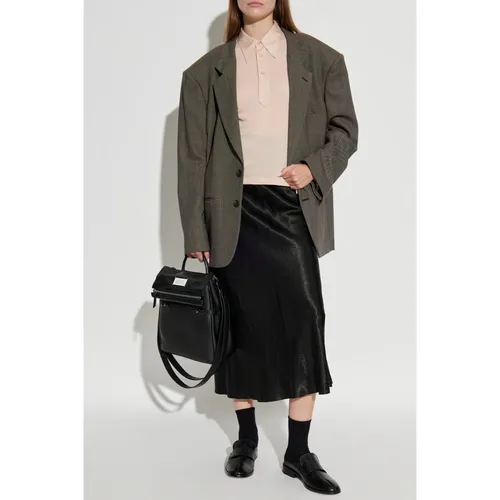 Skirts > Midi Skirts - - Maison Margiela - Modalova