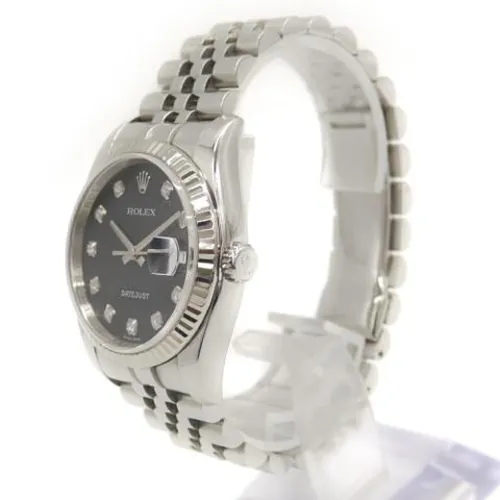 Pre-owned > Pre-owned Accessories > Pre-owned Watches - - Rolex Vintage - Modalova