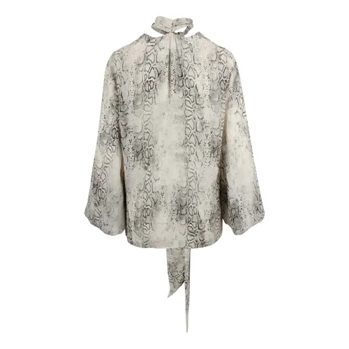 Blouses & Shirts > Blouses - - Federica Tosi - Modalova