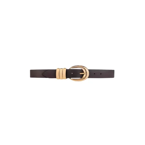 Accessories > Belts - - Federica Tosi - Modalova