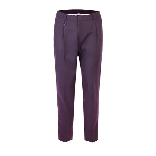 Trousers > Chinos - - Paolo Pecora - Modalova