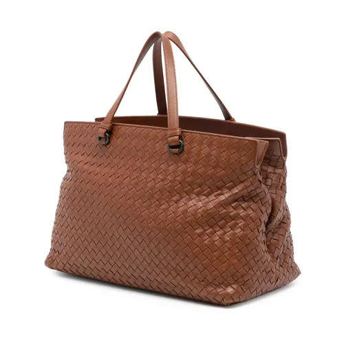 Pre-owned > Pre-owned Bags > Pre-owned Tote Bags - - Bottega Veneta Vintage - Modalova