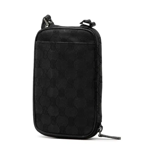 Pre-owned > Pre-owned Bags > Pre-owned Cross Body Bags - - Gucci Vintage - Modalova