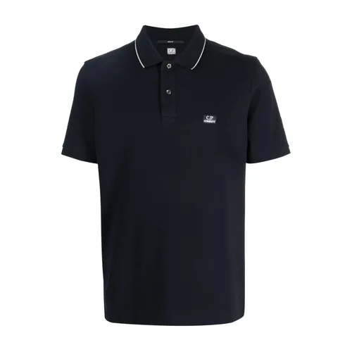Tops > Polo Shirts - - C.p. Company - Modalova