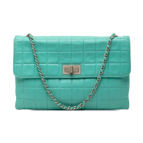 Pre-owned > Pre-owned Bags > Pre-owned Cross Body Bags - - Chanel Vintage - Modalova
