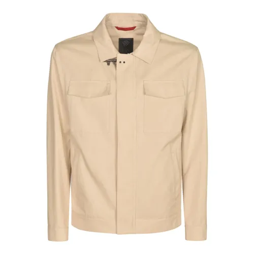 Jackets > Light Jackets - - Fay - Modalova