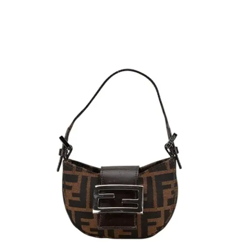 Pre-owned > Pre-owned Bags > Pre-owned Handbags - - Fendi Vintage - Modalova