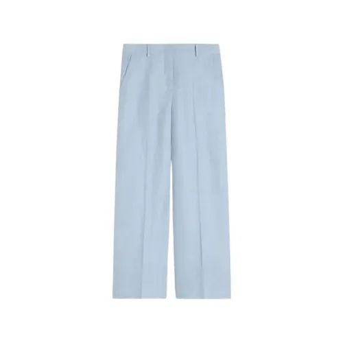 Trousers > Wide Trousers - - Weekend Max Mara - Modalova