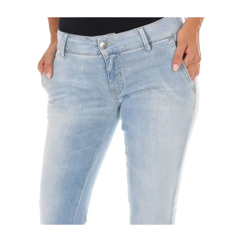 MET - Jeans > Skinny Jeans - Blue - MET - Modalova