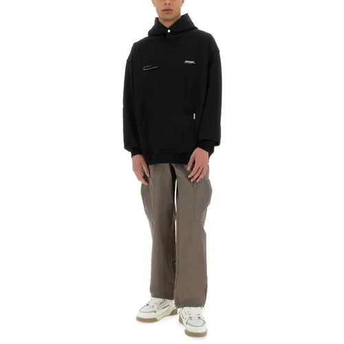 Sweatshirts & Hoodies > Hoodies - - Represent - Modalova