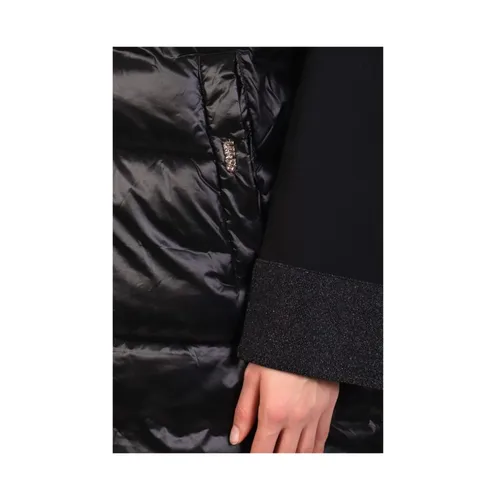 Liu Jo - Jackets > Vests - Black - Liu Jo - Modalova