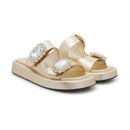 Shoes > Flip Flops & Sliders > Sliders - - Loriblu - Modalova