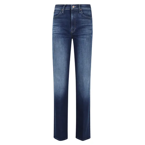 Jeans > Straight Jeans - - Mother - Modalova