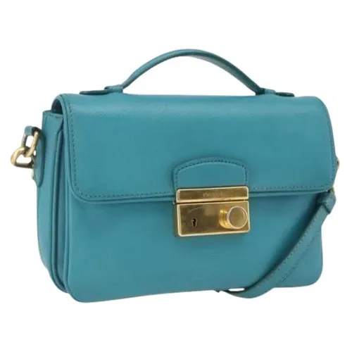 Pre-owned > Pre-owned Bags > Pre-owned Mini Bags - - Prada Vintage - Modalova