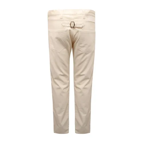 Trousers > Slim-fit Trousers - - Neil Barrett - Modalova