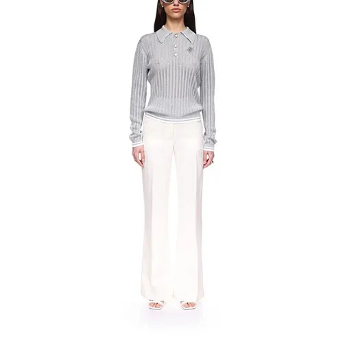 Knitwear > Round-neck Knitwear - - Casablanca - Modalova