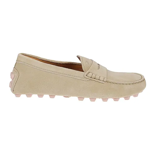 Shoes > Flats > Loafers - - Tod's - Modalova