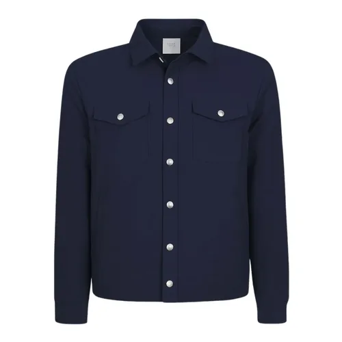 Jackets > Light Jackets - - Eleventy - Modalova