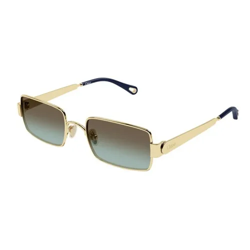Accessories > Sunglasses - - Chloé - Modalova