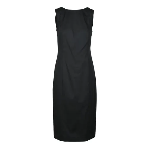 Dresses > Day Dresses > Midi Dresses - - Max Mara Studio - Modalova