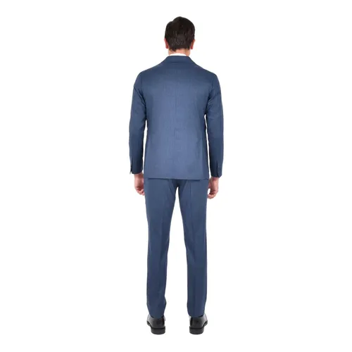 Suits > Suit Sets > Single Breasted Suits - - Franzese Collection - Modalova