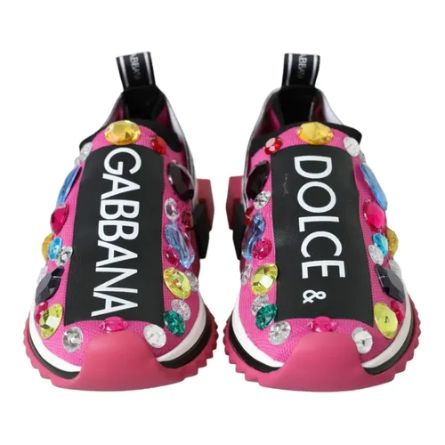 Shoes > Sneakers - - Dolce & Gabbana - Modalova