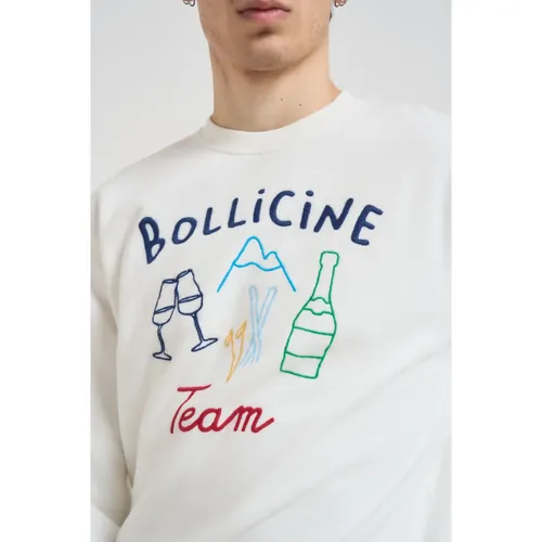 Sweatshirts & Hoodies > Sweatshirts - - MC2 Saint Barth - Modalova