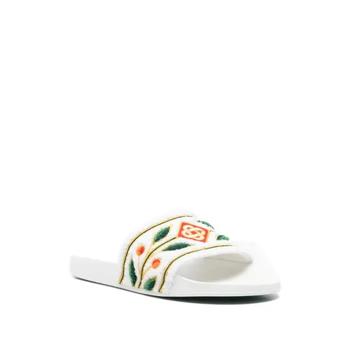 Shoes > Flip Flops & Sliders > Sliders - - Casablanca - Modalova