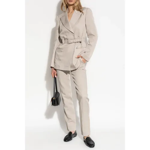 Jackets > Blazers - - Emporio Armani - Modalova